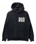 SUPREME（シュプリーム）の古着「Patches Hooded Sweatshirt パーカー」｜ブラック