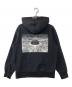 SUPREME (シュプリーム) AKIRA (アキラ) Patches Hooded Sweatshirt パーカー ブラック サイズ:MEDIUM：40000円