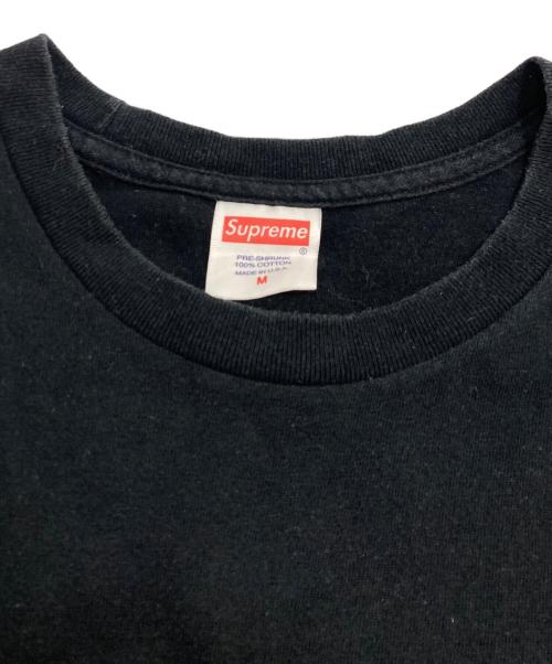 SUPREME（シュプリーム）SUPREME (シュプリーム) Taxi Driver Tee ブラック サイズ:Mの古着・服飾アイテム