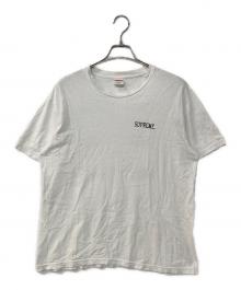 SUPREME×AKIRA（シュプリーム×アキラ）の古着「Syringe Tee」｜ホワイト