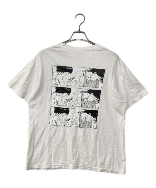 SUPREME（シュプリーム）SUPREME (シュプリーム) AKIRA (アキラ) Syringe Tee ホワイト サイズ:Mの古着・服飾アイテム