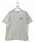 SUPREME（シュプリーム）の古着「Syringe Tee」｜ホワイト