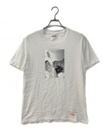 SUPREME（シュプリーム）の古着「Harmony Korine TEE ハーモニー・コリンTシャツ」｜ホワイト