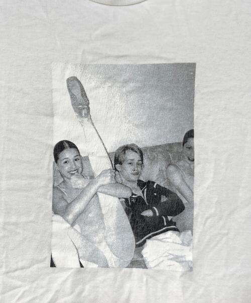 SUPREME（シュプリーム）SUPREME (シュプリーム) Harmony Korine TEE ハーモニー・コリンTシャツ ホワイト サイズ:Mの古着・服飾アイテム