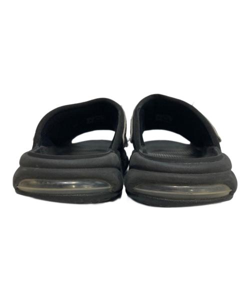 NIKE（ナイキ）NIKE (ナイキ) Air More Uptempo Slide エアモアアップテンポ スライド ブラック サイズ:27の古着・服飾アイテム