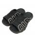 NIKE（ナイキ）の古着「Air More Uptempo Slide エアモアアップテンポ スライド」｜ブラック