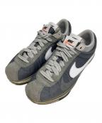 NIKE×sacaiナイキ×サカイ）の古着「Zoom Cortez "Iron Grey" ズーム コルテッツ "アイアングレー"」｜グレー