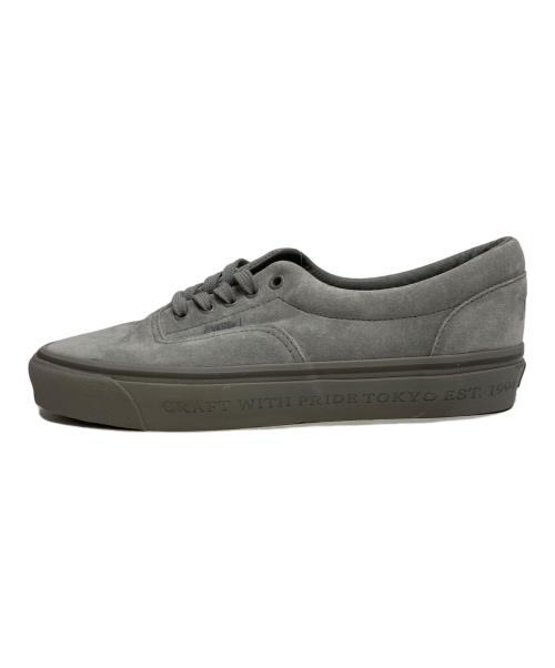 VANS（ヴァンズ）VANS (ヴァンズ) NEIGHBORHOOD (ネイバーフッド) ERA 95 DX GRAY スニーカー グレー サイズ:28の古着・服飾アイテム