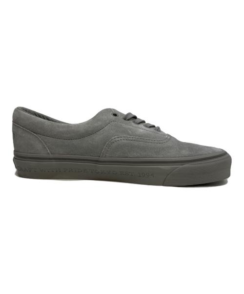 VANS（ヴァンズ）VANS (ヴァンズ) NEIGHBORHOOD (ネイバーフッド) ERA 95 DX GRAY スニーカー グレー サイズ:28の古着・服飾アイテム
