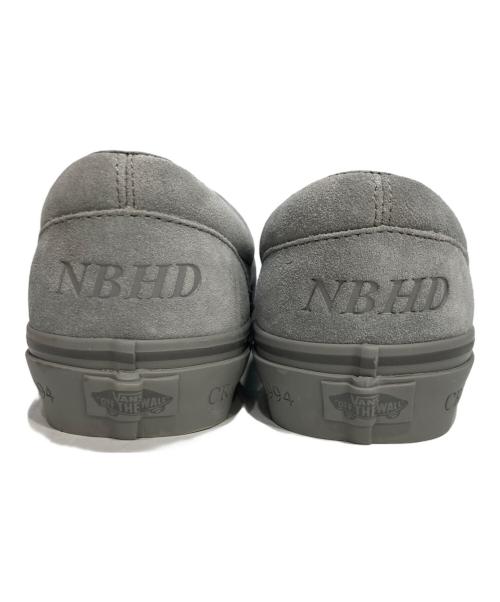 VANS（ヴァンズ）VANS (ヴァンズ) NEIGHBORHOOD (ネイバーフッド) ERA 95 DX GRAY スニーカー グレー サイズ:28の古着・服飾アイテム