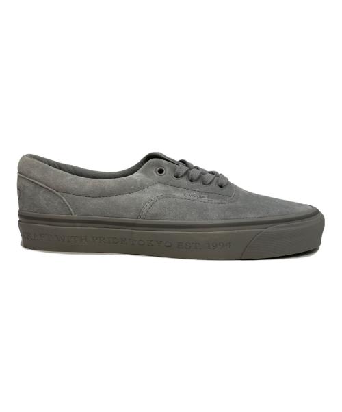 VANS（ヴァンズ）VANS (ヴァンズ) NEIGHBORHOOD (ネイバーフッド) ERA 95 DX GRAY スニーカー グレー サイズ:28の古着・服飾アイテム