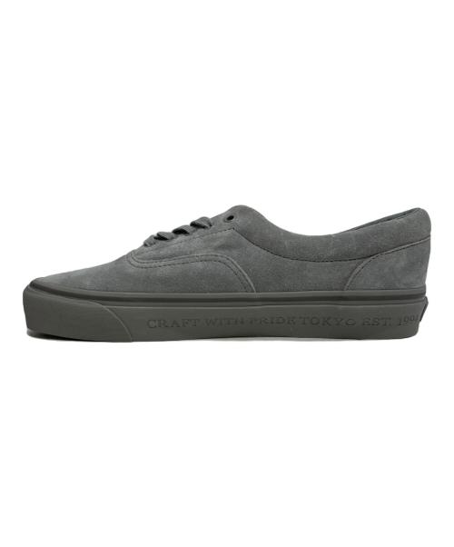 VANS（ヴァンズ）VANS (ヴァンズ) NEIGHBORHOOD (ネイバーフッド) ERA 95 DX GRAY スニーカー グレー サイズ:28の古着・服飾アイテム
