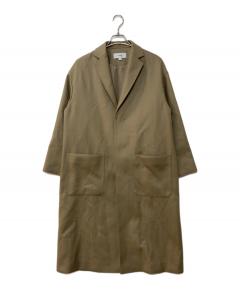 中古・古着通販】CLANE (クラネ) OVER MAXI DUFFLE COAT / オーバー