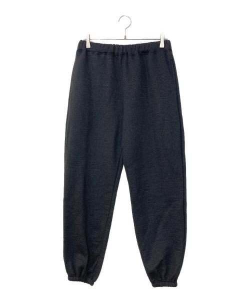 HERENESS（ヒアネス）HERENESS (ヒアネス) FLUFFY WOOL SWEAT PANTS スウェットパンツ グレー サイズ:記載なしの古着・服飾アイテム