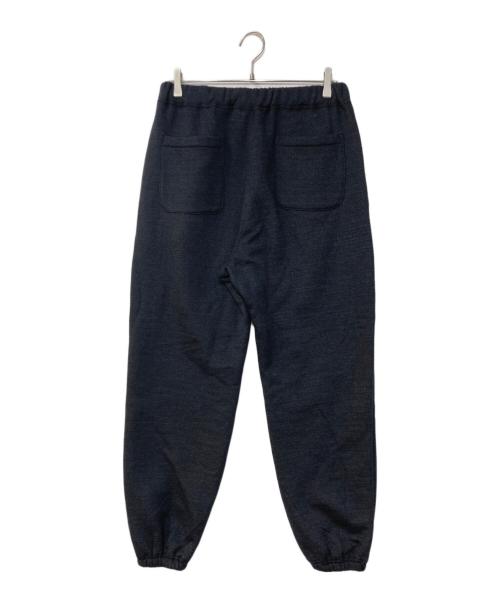 HERENESS（ヒアネス）HERENESS (ヒアネス) FLUFFY WOOL SWEAT PANTS スウェットパンツ グレー サイズ:記載なしの古着・服飾アイテム