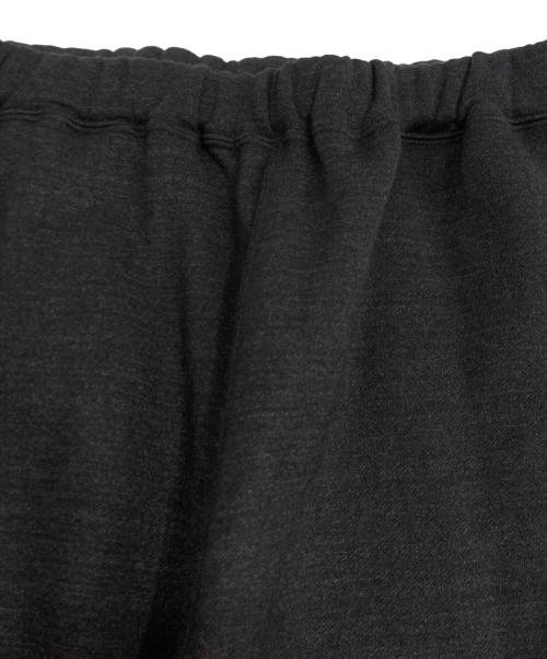 HERENESS（ヒアネス）HERENESS (ヒアネス) FLUFFY WOOL SWEAT PANTS スウェットパンツ グレー サイズ:記載なしの古着・服飾アイテム