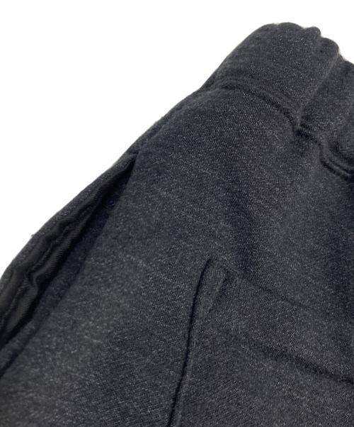 HERENESS（ヒアネス）HERENESS (ヒアネス) FLUFFY WOOL SWEAT PANTS スウェットパンツ グレー サイズ:記載なしの古着・服飾アイテム