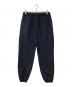 HERENESS (ヒアネス) FLUFFY WOOL SWEAT PANTS スウェットパンツ グレー サイズ:記載なし：10000円