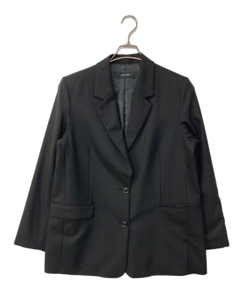 JOURNAL STANDARD（ジャーナルスタンダード）JOURNAL STANDARD (ジャーナルスタンダード) TWジャケット ブラック サイズ:Fの古着・服飾アイテム