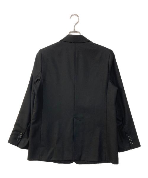 JOURNAL STANDARD（ジャーナルスタンダード）JOURNAL STANDARD (ジャーナルスタンダード) TWジャケット ブラック サイズ:Fの古着・服飾アイテム