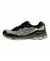 asics (アシックス) GEL-NYC ゲル エヌワイシー グレー×ブラック サイズ:28.5：5000円