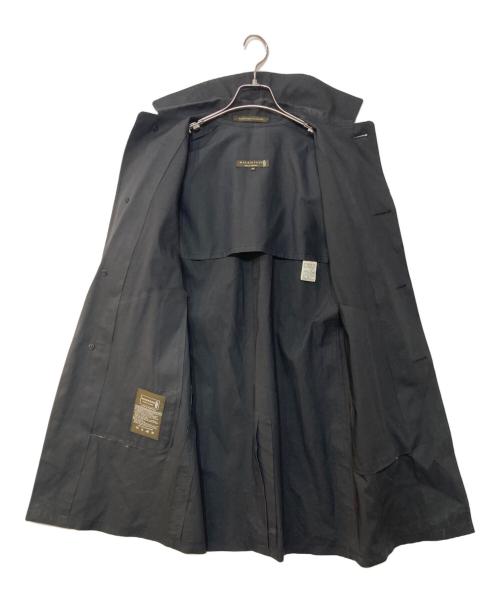 MACKINTOSH（マッキントッシュ）MACKINTOSH (マッキントッシュ) ステンカラーコート ブラック サイズ:36の古着・服飾アイテム