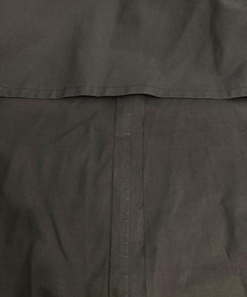 MACKINTOSH（マッキントッシュ）MACKINTOSH (マッキントッシュ) ステンカラーコート ブラック サイズ:36の古着・服飾アイテム