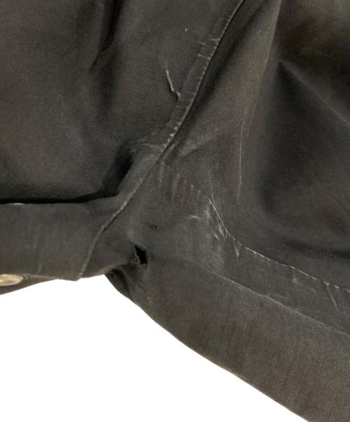 MACKINTOSH（マッキントッシュ）MACKINTOSH (マッキントッシュ) ステンカラーコート ブラック サイズ:36の古着・服飾アイテム