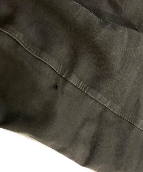 MACKINTOSH（マッキントッシュ）MACKINTOSH (マッキントッシュ) ステンカラーコート ブラック サイズ:36の古着・服飾アイテム