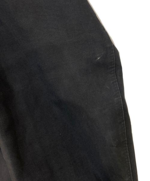 MACKINTOSH（マッキントッシュ）MACKINTOSH (マッキントッシュ) ステンカラーコート ブラック サイズ:36の古着・服飾アイテム