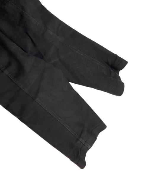 MACKINTOSH（マッキントッシュ）MACKINTOSH (マッキントッシュ) ステンカラーコート ブラック サイズ:36の古着・服飾アイテム