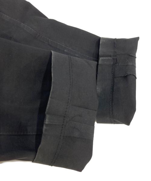 MACKINTOSH（マッキントッシュ）MACKINTOSH (マッキントッシュ) ステンカラーコート ブラック サイズ:36の古着・服飾アイテム