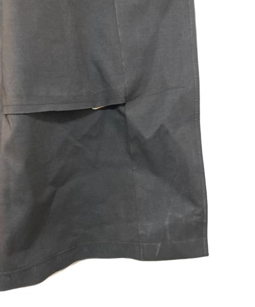 MACKINTOSH（マッキントッシュ）MACKINTOSH (マッキントッシュ) ステンカラーコート ブラック サイズ:36の古着・服飾アイテム