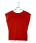 Loungedress (ラウンジドレス) 2WAYツヤニット オレンジ サイズ:F：6000円
