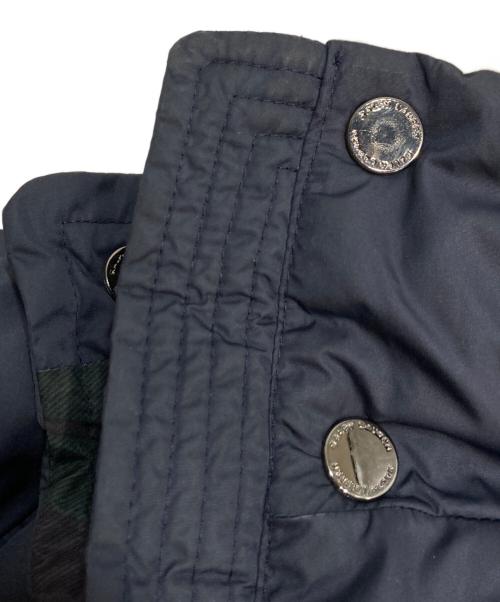 POLO RALPH LAUREN（ポロ・ラルフローレン）POLO RALPH LAUREN (ポロ・ラルフローレン) ダウンジャケット ネイビー サイズ:Sの古着・服飾アイテム