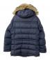 POLO RALPH LAUREN (ポロ・ラルフローレン) ダウンジャケット ネイビー サイズ:S：15000円