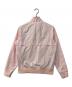 LACOSTE LIVE (ラコステライブ) Supreme (シュプリーム) Harrington Jacket ハリントンジャケット ピンク サイズ:48：15000円