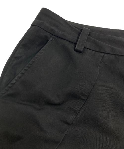 COMMON DIVISOR（コモンデバイザー）COMMON DIVISOR (コモンデバイザー) 変形ワイドパンツ ブラック サイズ:3の古着・服飾アイテム