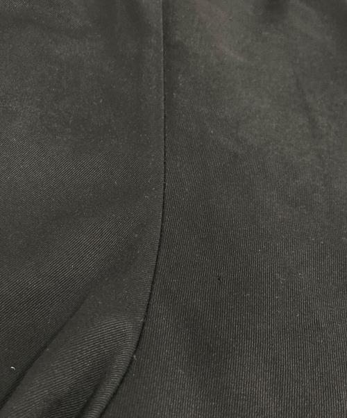 COMMON DIVISOR（コモンデバイザー）COMMON DIVISOR (コモンデバイザー) 変形ワイドパンツ ブラック サイズ:3の古着・服飾アイテム