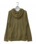 stussy (ステューシー) サーマル ジップパーカー オリーブ サイズ:MEDIUM：12000円