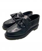 Dr.Martensドクターマーチン）の古着「ADRIAN タッセルローファー」｜ブラック