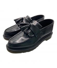 Dr.Martens（ドクターマーチン）の古着「ADRIAN タッセルローファー」｜ブラック