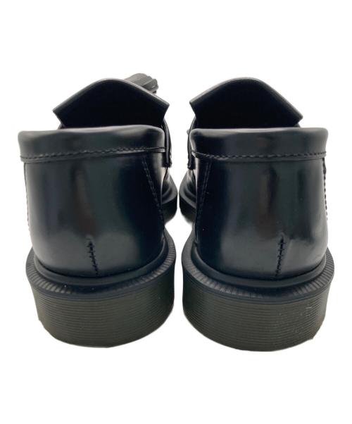 Dr.Martens（ドクターマーチン）Dr.Martens (ドクターマーチン) ADRIAN タッセルローファー ブラック サイズ:24の古着・服飾アイテム