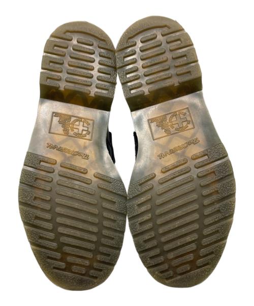 Dr.Martens（ドクターマーチン）Dr.Martens (ドクターマーチン) ADRIAN タッセルローファー ブラック サイズ:24の古着・服飾アイテム