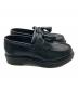 Dr.Martens (ドクターマーチン) ADRIAN タッセルローファー ブラック サイズ:24：12000円
