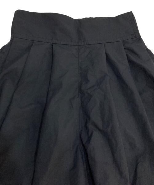 TOGA PULLA（トーガ プルラ）TOGA PULLA (トーガ プルラ) Nylon taffeta pants ブラック サイズ:34の古着・服飾アイテム