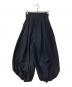 TOGA PULLA (トーガ プルラ) Nylon taffeta pants ブラック サイズ:34：13000円