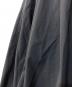 中古・古着 TOGA PULLA (トーガ プルラ) Nylon taffeta pants ブラック サイズ:34：13000円