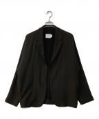 UNITED ARROWS & SONSユナイテッドアローズ＆サンズ）の古着「D/SL JACKET」｜ブラック