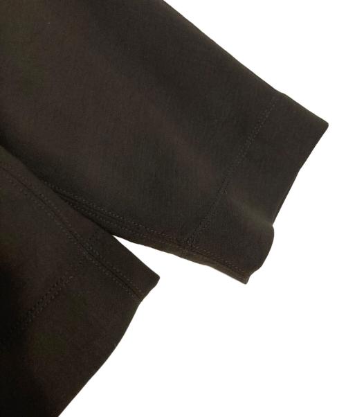 UNITED ARROWS & SONS（ユナイテッドアローズ＆サンズ）UNITED ARROWS & SONS (ユナイテッドアローズ＆サンズ) D/SL JACKET ブラック サイズ:Mの古着・服飾アイテム
